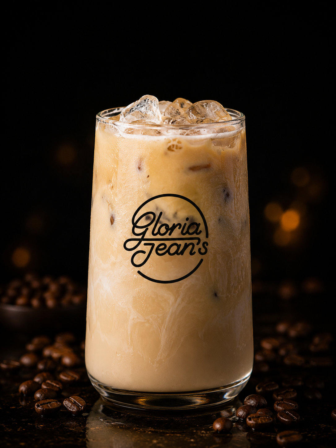 Iced Latte